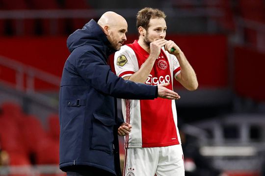 Ajax mist Daley Blind mogelijk: 'Vangen wij op, verheugen ons op PSV'