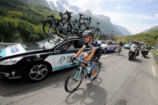 Martin langer bij Omega Pharma-QuickStep