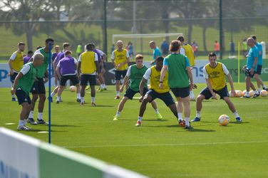 PSV gaat in Qatar oefenen tegen Eupen