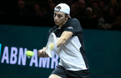 Tallon Griekspoor stijgt wéér op wereldranglijst: Nederlander stond nog nooit zo hoog