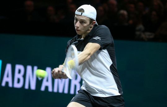 Tallon Griekspoor stijgt wéér op wereldranglijst: Nederlander stond nog nooit zo hoog