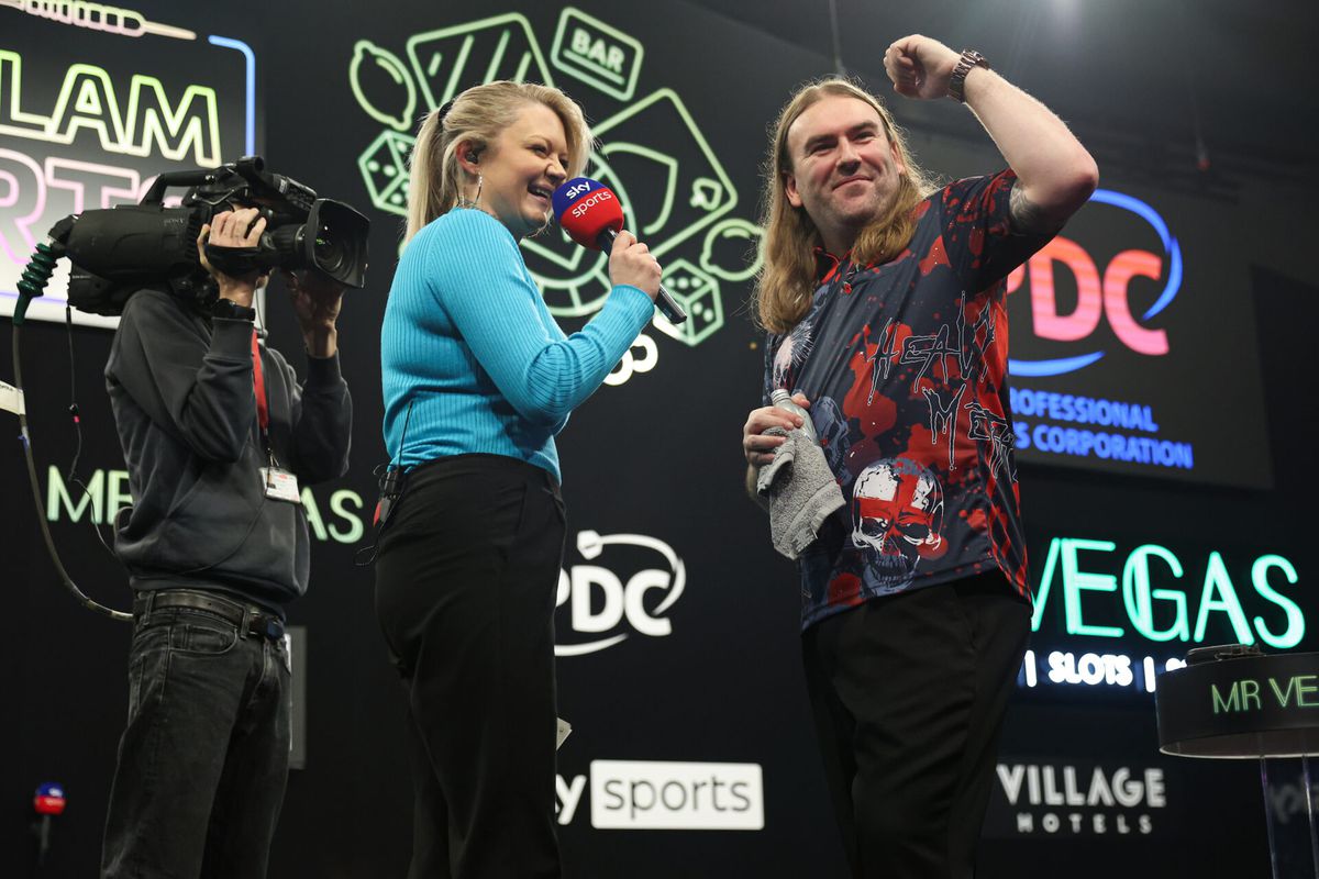 Eindstanden Grand Slam of Darts: deze 11 gaan naar de knock-outfase