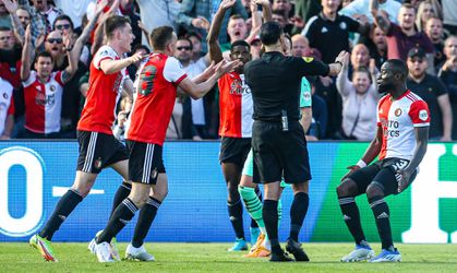 KNVB: 'Gözübüyük had geen strafschop moeten geven, VAR moest daarna ingrijpen'