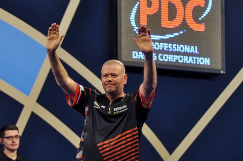 📸 | Mysterieuze boodschap van Raymond van Barneveld: 'Kan jij raden wat het is?'