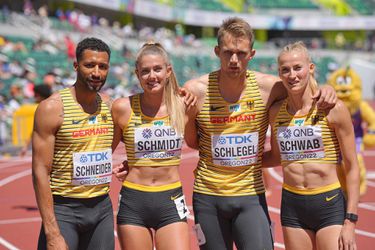 Duitsland afgeslacht door eigen media na dramatisch WK atletiek: 'Een schande'