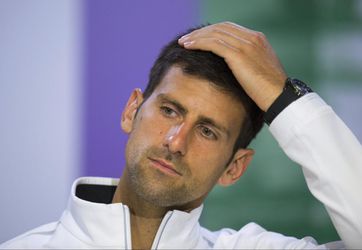 Dieptepunt: Djokovic na 10 jaar buiten de top 10 op wereldranglijst