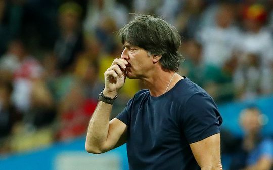 Officieel: Joachim Löw blijft bondscoach van Duitsland