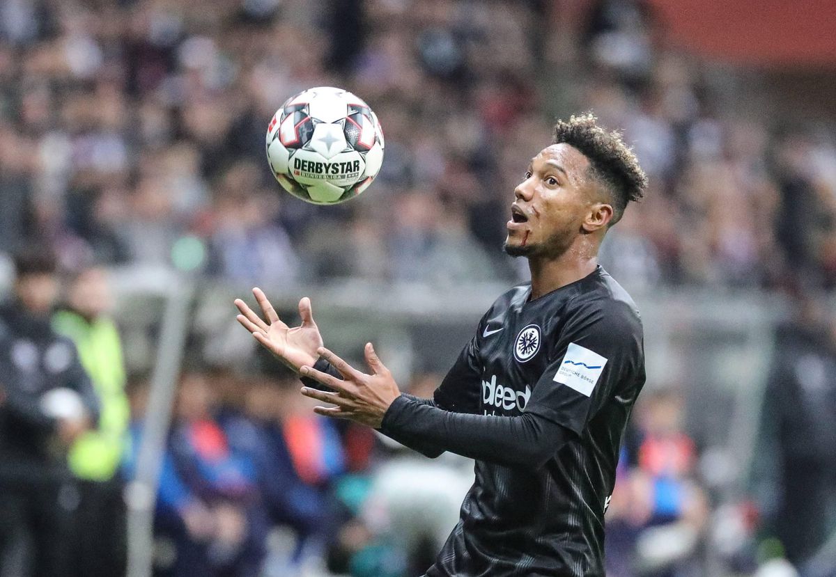 De Guzman over Eintracht Frankfurt: 'Op weg om een geweldig team te worden'