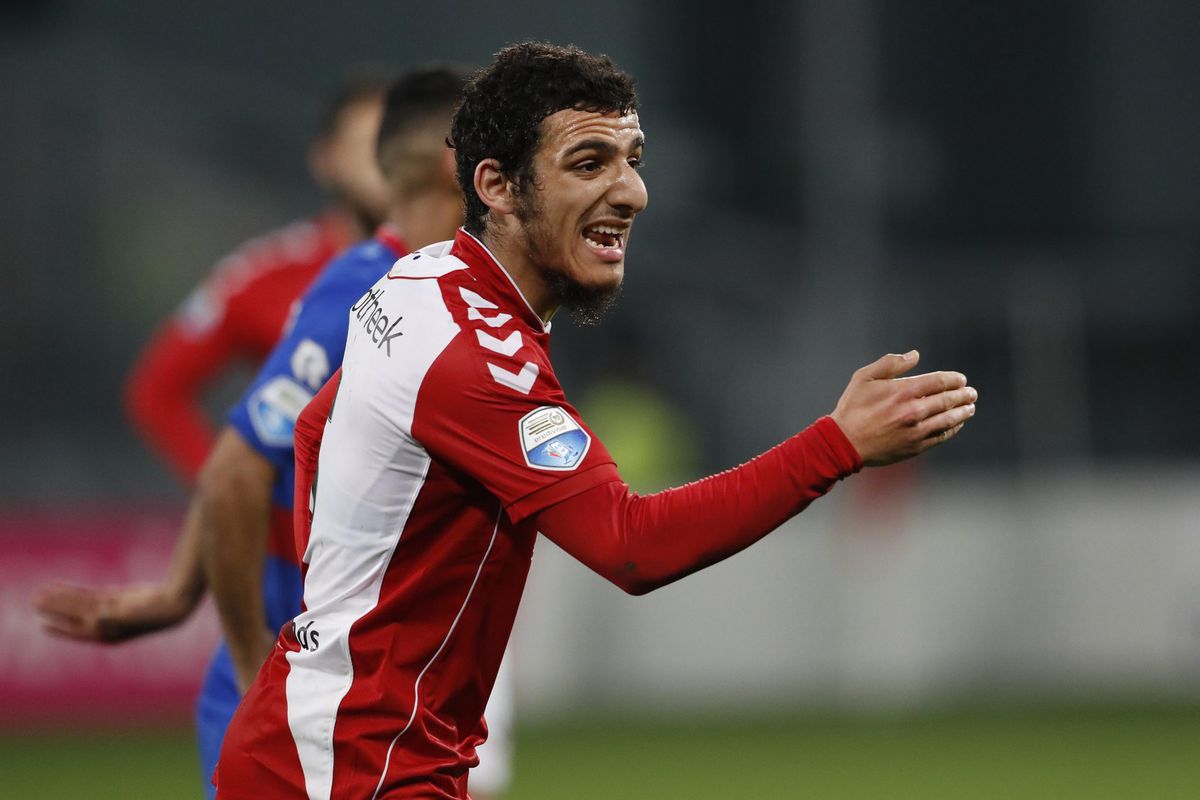 'Ayoub lijkt te vertrekken bij FC Utrecht'