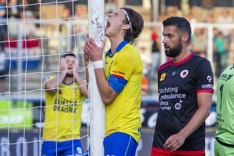 Cambuur probeert van alles, maar nieuwkomer Excelsior verrast met overwinning
