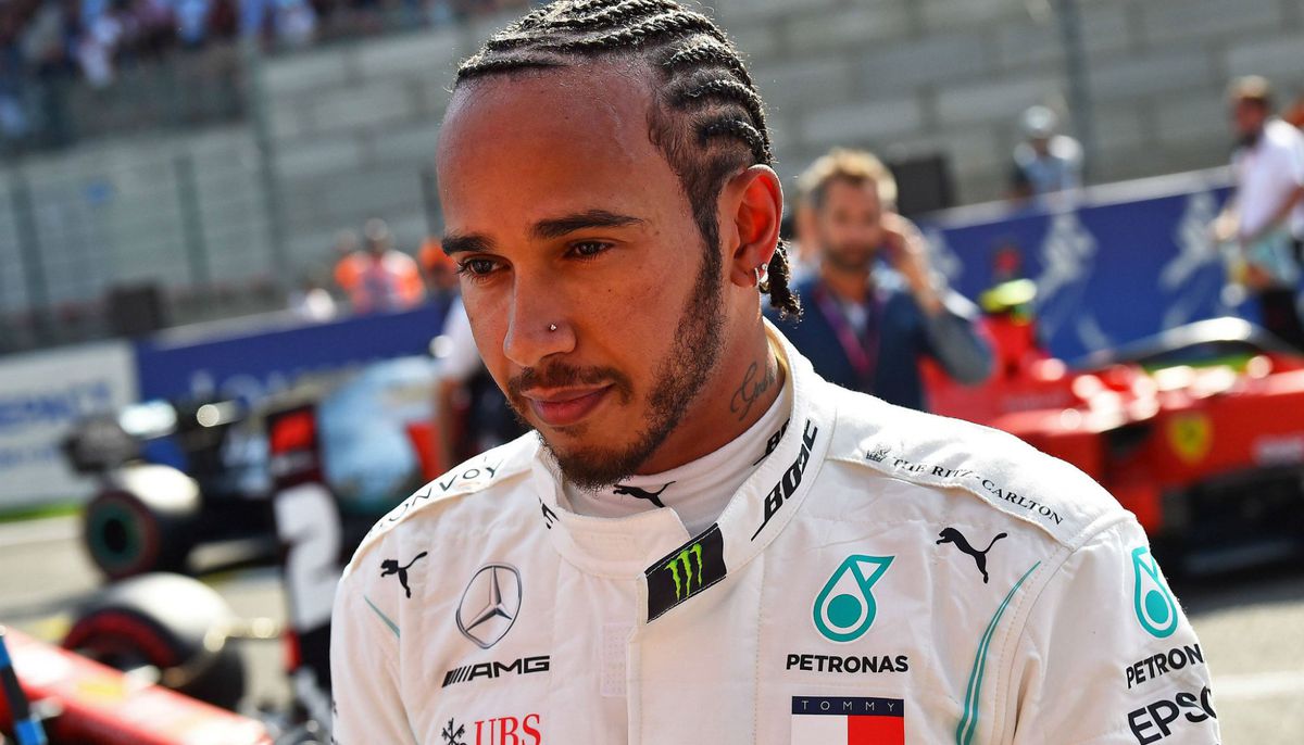 Lewis Hamilton had bijna voor Red Bull gereden: 'soms heb je het tactisch mis'
