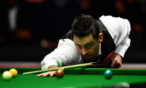 O'Sullivan stoot door naar 12e finale op de Masters (video)