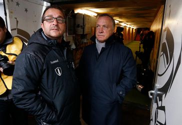 Petrovic vindt het niet erg dat Advocaat nu voor De Wolf koos: 'Die moet beloond worden'