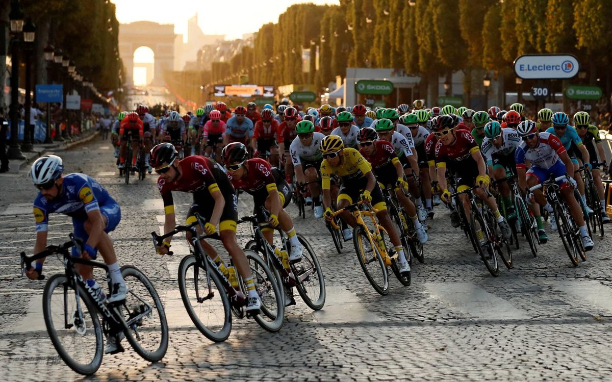 'Uiterlijk 15 mei wordt besloten of Tour de France dit jaar doorgaat'