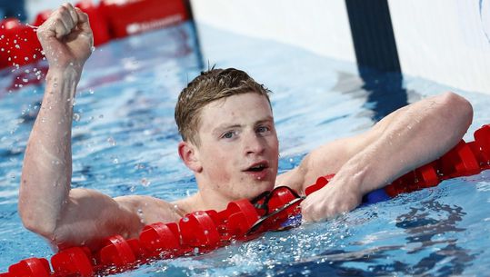 Zwemkampioen Peaty wil meer controles op doping