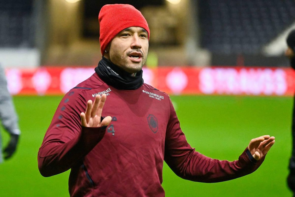 Dronken SNELHEIDSDUIVEL Radja Nainggolan wacht mogelijk kleine geldboete en rijverbod