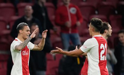 Geblesseerde Ajacied Martínez mist duels Argentinië, 'zwaar gehavende' Antony wel naar Brazilië