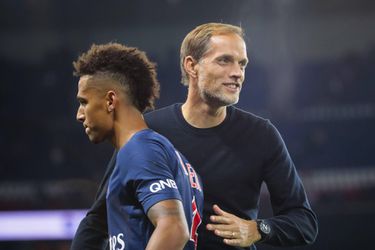 Tegen de verwachting in: PSG verlengt contract Tuchel