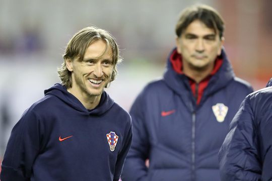 Luka Modric bewondert sleutelspeler van Oranje: 'Hij heeft iets speciaals'
