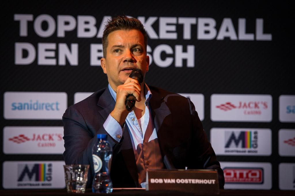 Eredivisiebestuur basketbal treedt af na Facebook-post