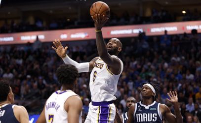 Dramaseizoen wordt nog erger: Los Angeles Lakers moet LeBron James een poosje missen