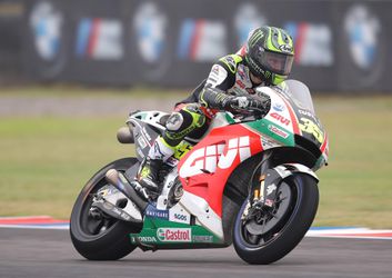 Crutchlow wint MotoGP van Argentinië