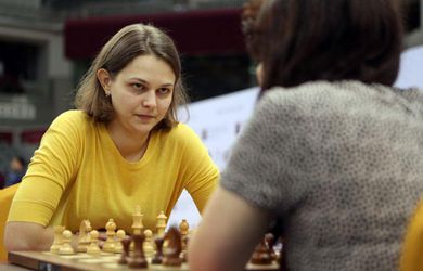 Russische schaakster weigert Saoedi-Arabië: 'Wil mezelf geen tweederangs wezen voelen'