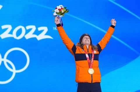 Nieuwe job voor Ireen Wüst als mentor in de schaatswereld