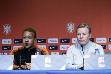 Memphis: "Ik voel me geen echte spits"