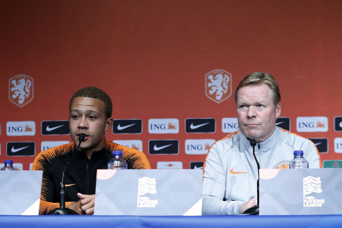 Memphis: "Ik voel me geen echte spits"