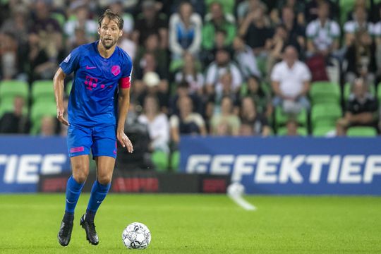 Willem Janssen komt langzaam in de buurt van gele kaartenrecord