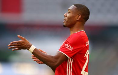 Duitse Sky weet het zeker: David Alaba gaat tekenen bij Real Madrid