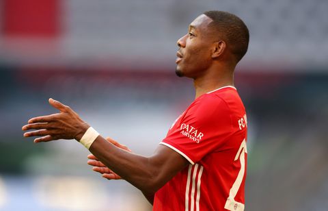 Duitse Sky weet het zeker: David Alaba gaat tekenen bij Real Madrid