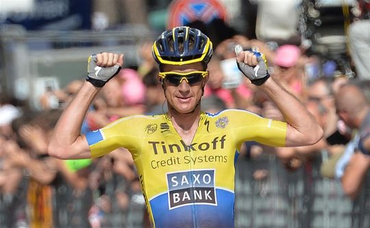 Michael Rogers wint eerste Pyreneeënrit in Tour