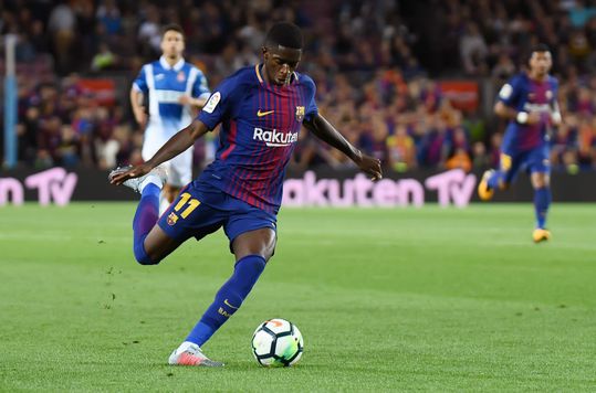 Valverde neemt 'wonderboy' Dembélé gelijk mee naar Celta voor bekerpotje