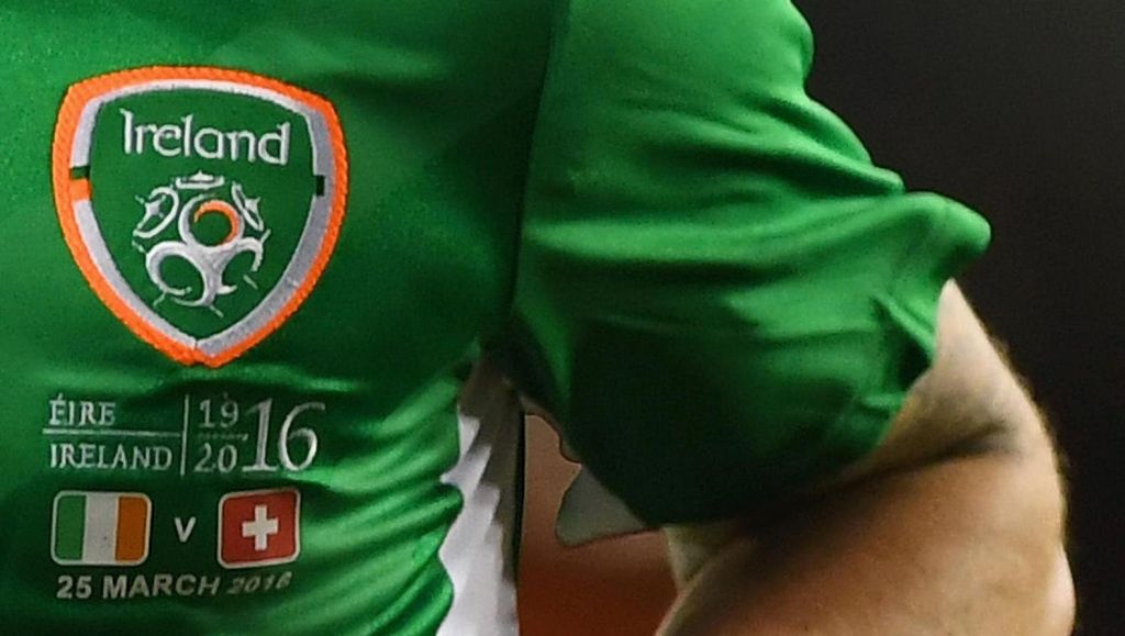 Ierland herdenkt 100-jarig einde Paasopstand, krijgt FIFA op zijn dak
