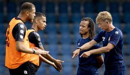 Edgar Davids en Andries Jonker zijn het eens: dit moet de nieuwe bondscoach worden