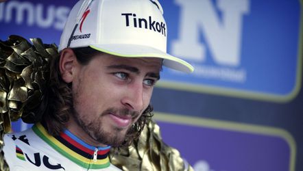 Wereldkampioen Sagan blijft weg tijdens Amstel Gold Race