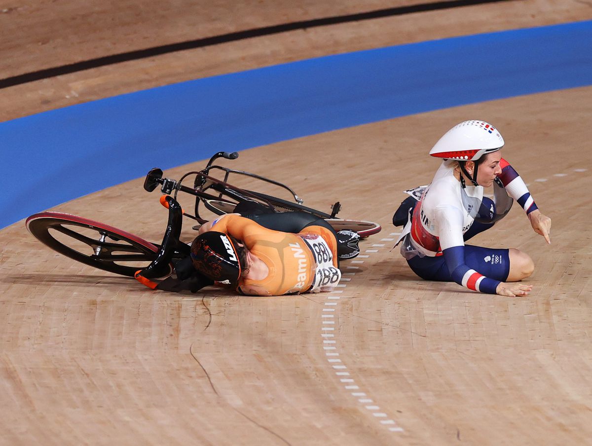 Zo gaat het nu met Laurine van Riessen na akelige valpartij