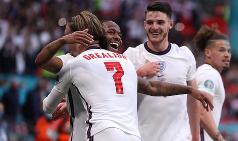 Engeland houdt thuisvoordeel door zege op Tsjechië, maar moet wel tegen nummer 2 van Groep F