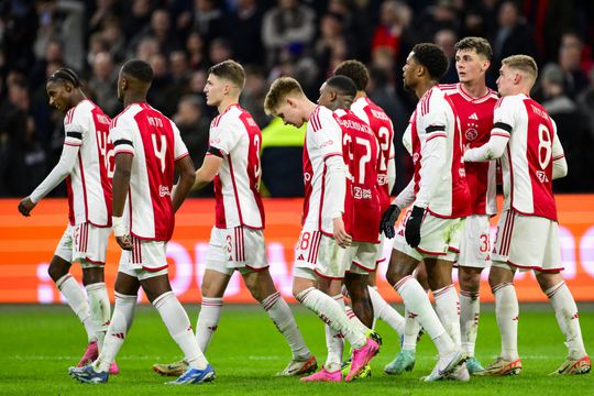 📺 | TV-gids: check hier hoe laat Ajax het opneemt tegen Sparta