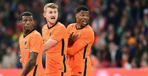 Nederland definitief in Pot 2 na zege Portugal