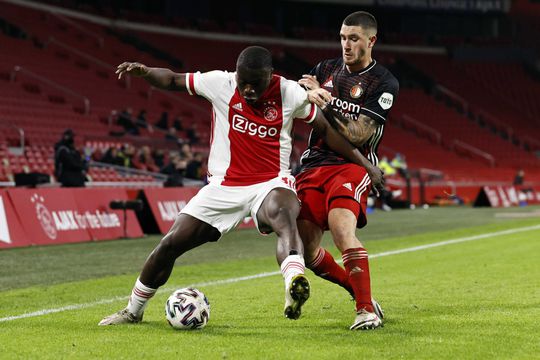 Tóch een nieuw contract? 'Ajax en Brobbey deze week weer om de tafel'