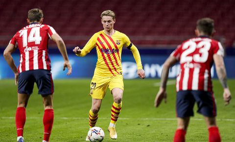 TV Gids: hier kijk je zaterdag naar FC Barcelona - Atlético Madrid