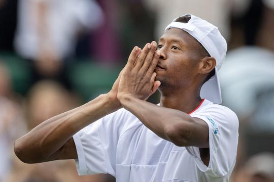 Dit deed Kim Clijsters voor Chris Eubanks: 'Ze mag stukje van mijn prijzengeld'
