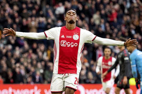 Ryan Gravenberch: vormdip of steady niveau?