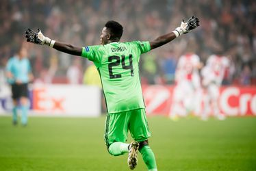 Onana: 'Aan de bondscoach vragen of ik niet naar Afrika Cup hoef'