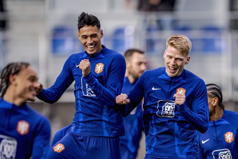 TV-gids: op deze zender komt Oranje - Ierland