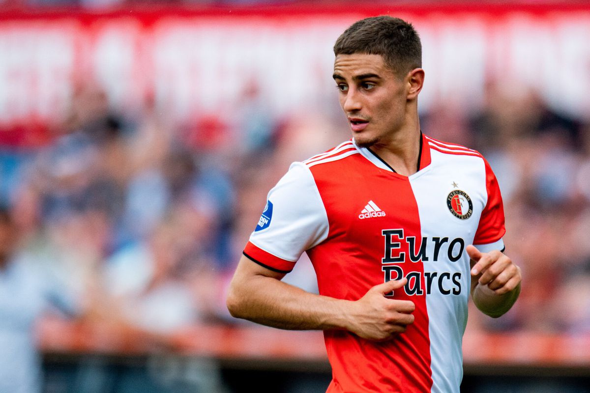 'FC Volendam wil Feyenoord-aankoop Franco Antonucci wéér huren'