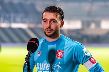 FC Twente over mogelijke transfer Joël Drommel: 'Dat is zeker niet zo'